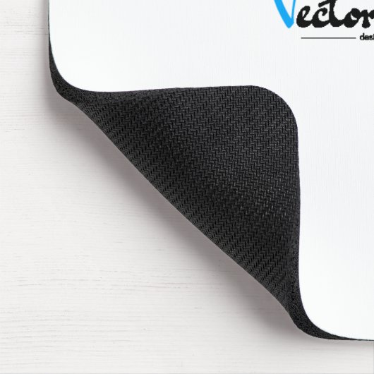Personalisiertes Logo Mousepad (Ecke)