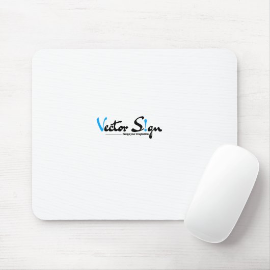Personalisiertes Logo Mousepad (Mit Mouse)