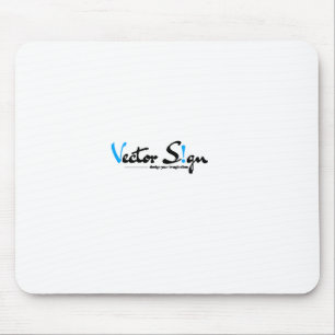 Personalisiertes Logo Mousepad