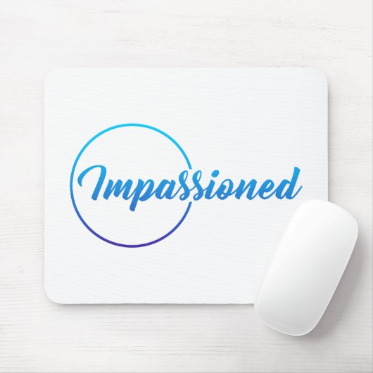 Personalisiertes Logo Mousepad (Mit Mouse)