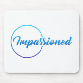 Personalisiertes Logo Mousepad (Vorne)