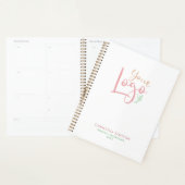 Personalisiertes Logo Planer (Anzeige)