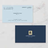 Personalisiertes Logo, Realtor, Anwesen Agent Visitenkarte (Vorne/Hinten)