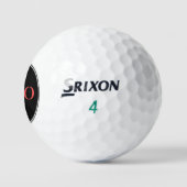 Personalisiertes Logo Srixon Soft Feel 13 Golfball (Logo)