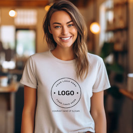 Personalisiertes Logo T-Shirt