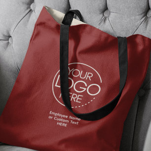 Personalisiertes Logo Tasche
