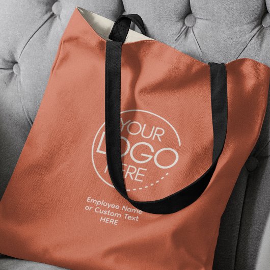 Personalisiertes Logo Tasche