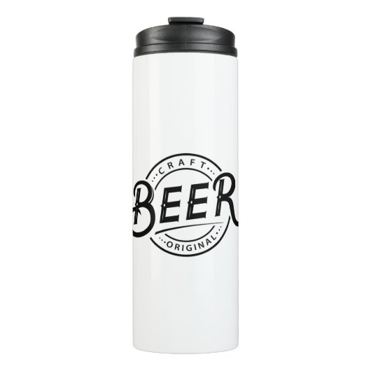 Personalisiertes Logo Thermosbecher (Vorderseite)