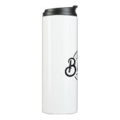 Personalisiertes Logo Thermosbecher (Nach links gedreht)