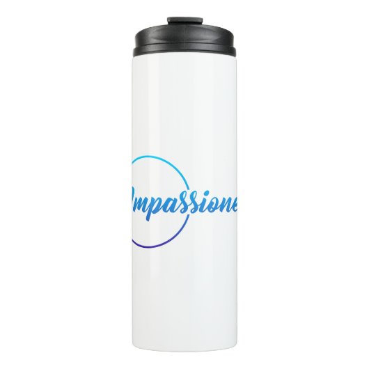 Personalisiertes Logo Thermosbecher (Vorderseite)