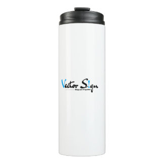 Personalisiertes Logo Thermosbecher