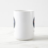 Personalisiertes Logodesign Kaffeetasse (Mittel)
