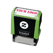 Personalisiertes Logogeschäft Beruflich Permastempel (Produkt)