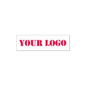 Personalisiertes Logogeschäft Beruflich Permastempel (Design)