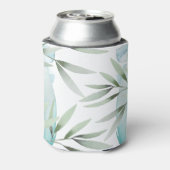 Personalisiertes LöwenParty Dosenkühler (Kanne Rückseite)