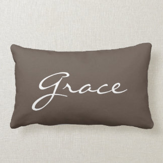 Personalisiertes Lumbalwirbelkissen Lendenkissen