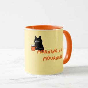 Personalisiertes lustiges Katzengeschenk für sie, Tasse
