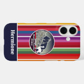 Personalisiertes Machu Picchu Peru für Abenteuerlu Case-Mate iPhone Hülle (Rückseite (Horizontal))