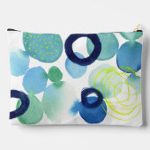 Personalisiertes Malen mit gemischten Medien Zubehörtasche (Rückseite)