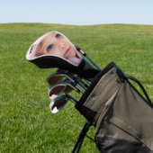 Personalisiertes Mama-Foto-Mutter Golf Headcover (In SItu)