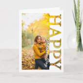 Personalisiertes Mama-Mutter-Foto Frohen Muttertag Karte (Vorderseite)