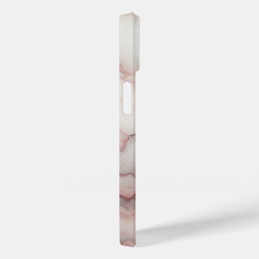 Personalisiertes Marble Stone Phone Case (Rückseite / Rechts)