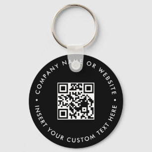 Personalisiertes Markenidentitäts-Promotiondesign Schlüsselanhänger