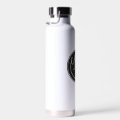Personalisiertes Markenlogo-Design (24-201) Trinkflasche (Rechts)