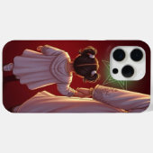 Personalisiertes marokkanisches Mutterhaus Case-Mate iPhone Hülle (Rückseite (Horizontal))