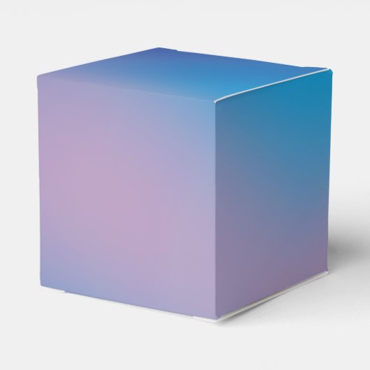 Personalisiertes Marokko Lantern Geschenkschachtel (Rückseite)