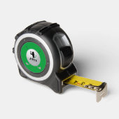 Personalisiertes Maßband für Golfer (Winkel)