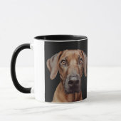 Personalisiertes  Memorial 3 Foto für den liebende Tasse (Links)