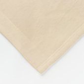 Personalisiertes Memorial Foto Blanket für den Ver Fleecedecke (Ecke)