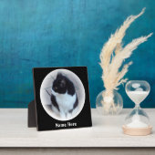 Personalisiertes Memorial Foto Fotoplatte (InSitu)