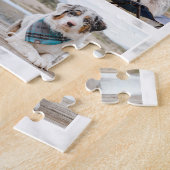 Personalisiertes Memorial Puzzle (Seite)