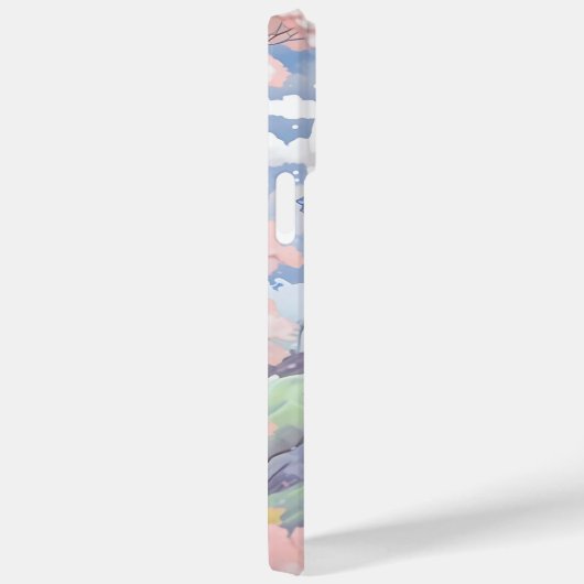 Personalisiertes Mendrisiotto Case-Mate iPhone Hülle (Rückseite / Rechts)