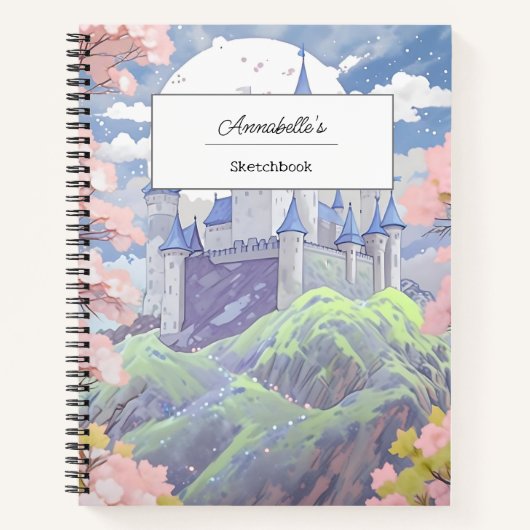 Personalisiertes Mendrisiotto Notizblock (Vorderseite)