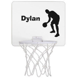 Personalisiertes Minibasketball-Band Mini Basketball Netz