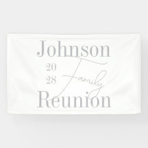 Personalisiertes Minimal Modernes Wiedersehen-Part