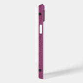 Personalisiertes Mischen des Tapes Case-Mate iPhone Hülle (Rückseite / Rechts)