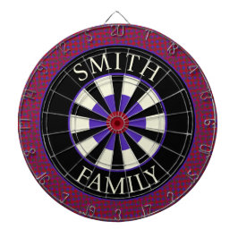 Personalisiertes, modernes Dart Board Dartscheibe