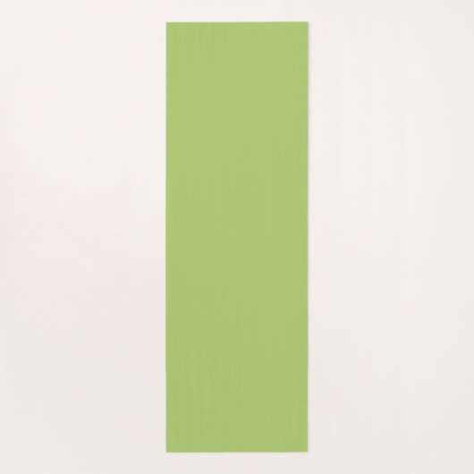 Personalisiertes, modernes, farbenfrohes Muster Yogamatte (Rückseite)