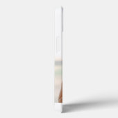 Personalisiertes modernes Kind mit tierischem Foto Case-Mate iPhone Hülle (Rückseite / Rechts)