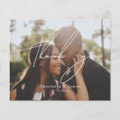 Personalisiertes modernes und stilvolles Foto Viel (Vorderseite)