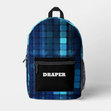 Personalisiertes modernes Weichmuster