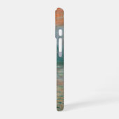 Personalisiertes Monet-Kunstgeschenk für sie iPhone 16 Hülle (Linke Seite)
