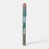 Personalisiertes Monet-Kunstgeschenk für sie iPhone 16 Hülle (Rechte Seite)