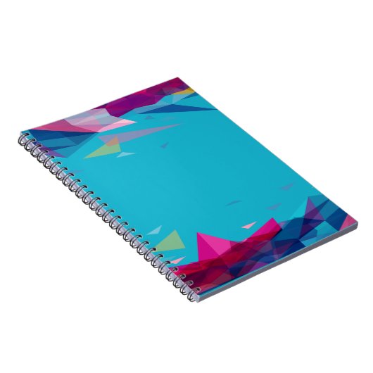 Personalisiertes monochromes Foto-Notebook Notizblock (Rechte Seite)