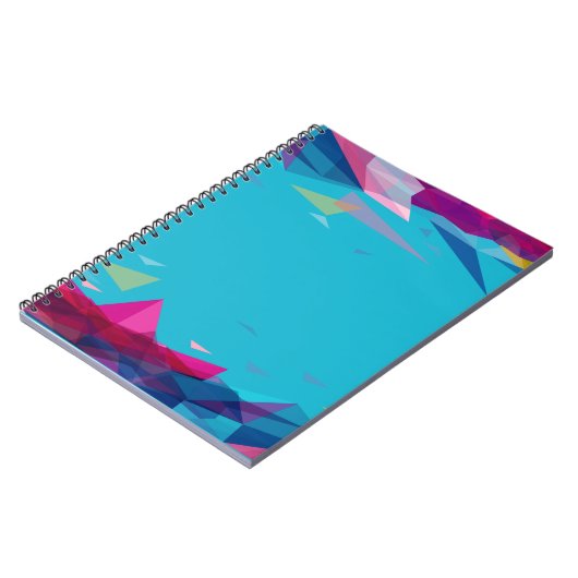 Personalisiertes monochromes Foto-Notebook Notizblock (Linke Seite)