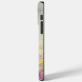 Personalisiertes Monogram iPhone 14 Pro Max Case (Rückseite / Links)